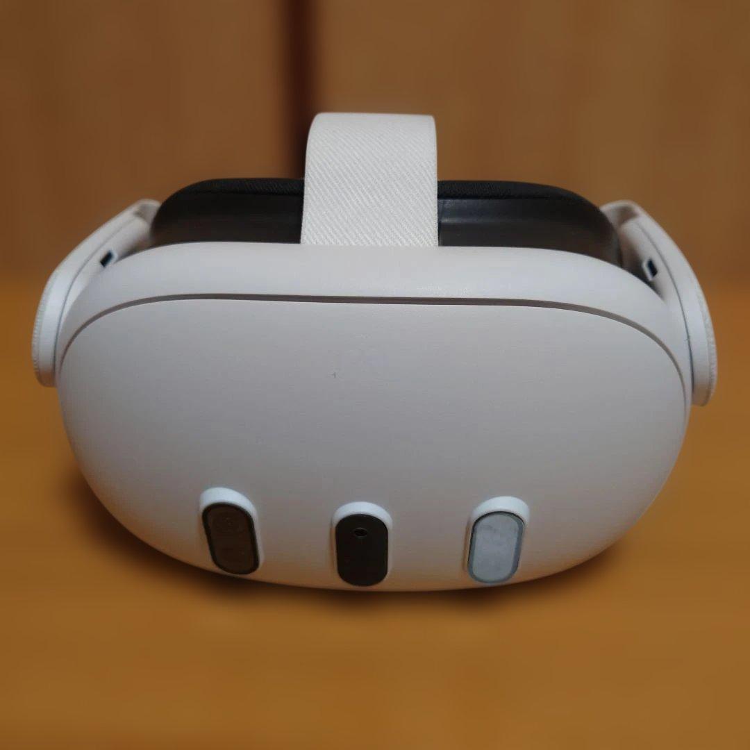 【豪華セット】 Quest 3 + 純正スタンド + 付属品多数