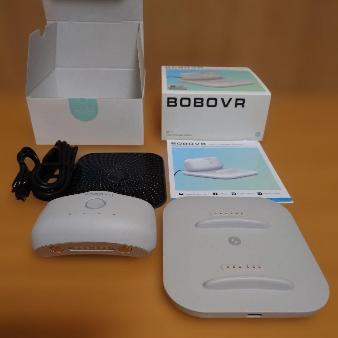 【豪華セット】 Quest 3 + 純正スタンド + 付属品多数