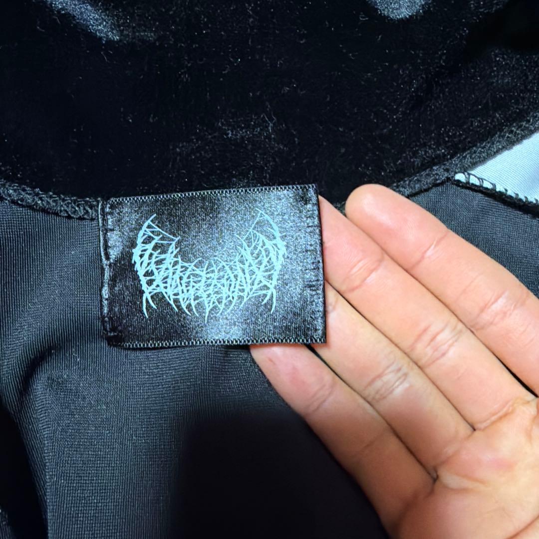 yxngbratz ベロアセットアップ　Mサイズ