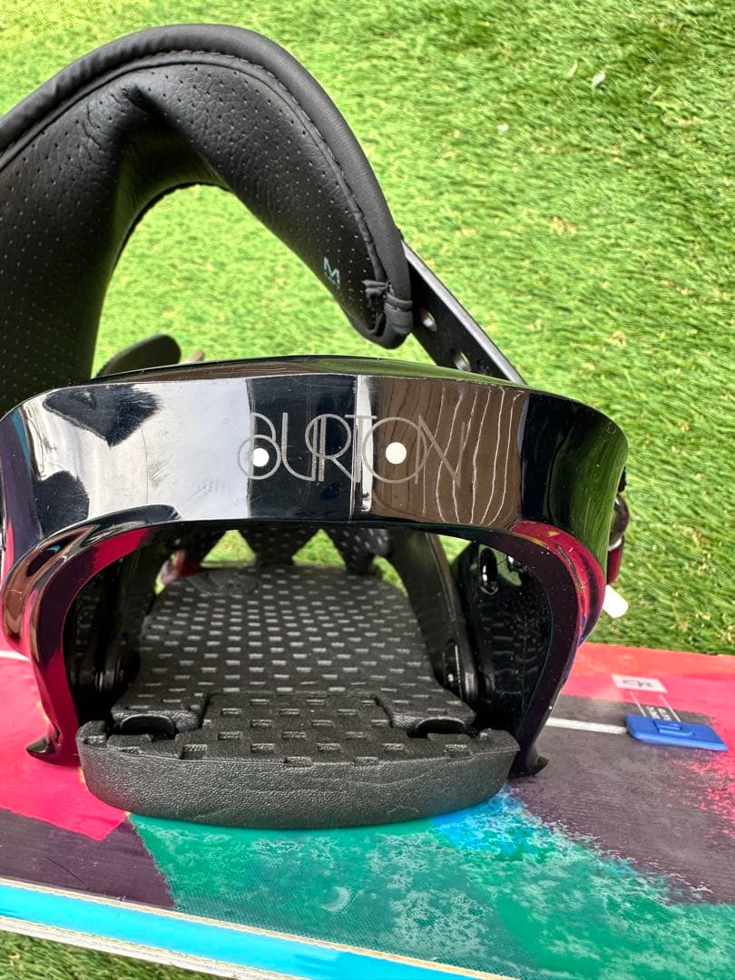 BURTONGENIE 142 4点セット