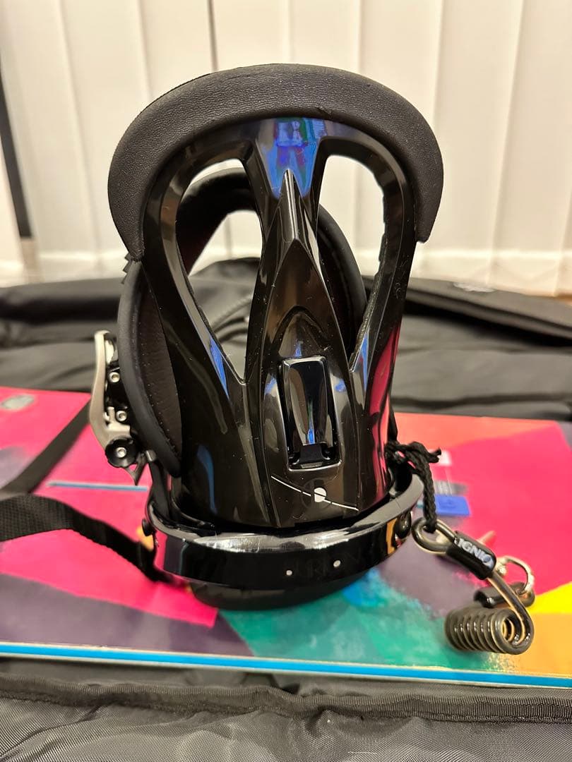 BURTONGENIE 142 4点セット