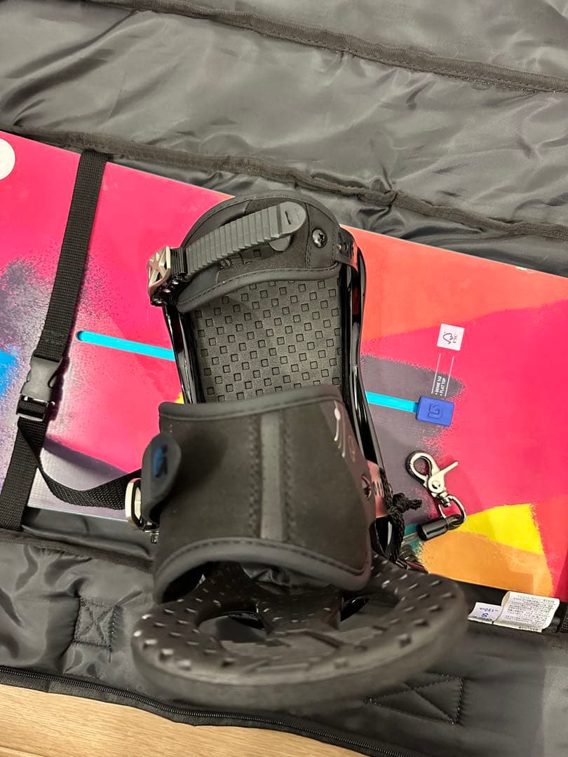 BURTONGENIE 142 4点セット