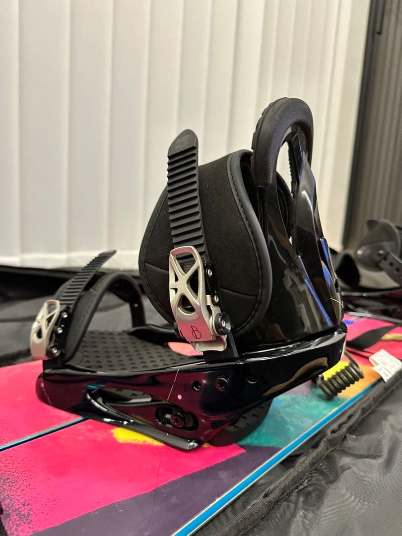 BURTONGENIE 142 4点セット