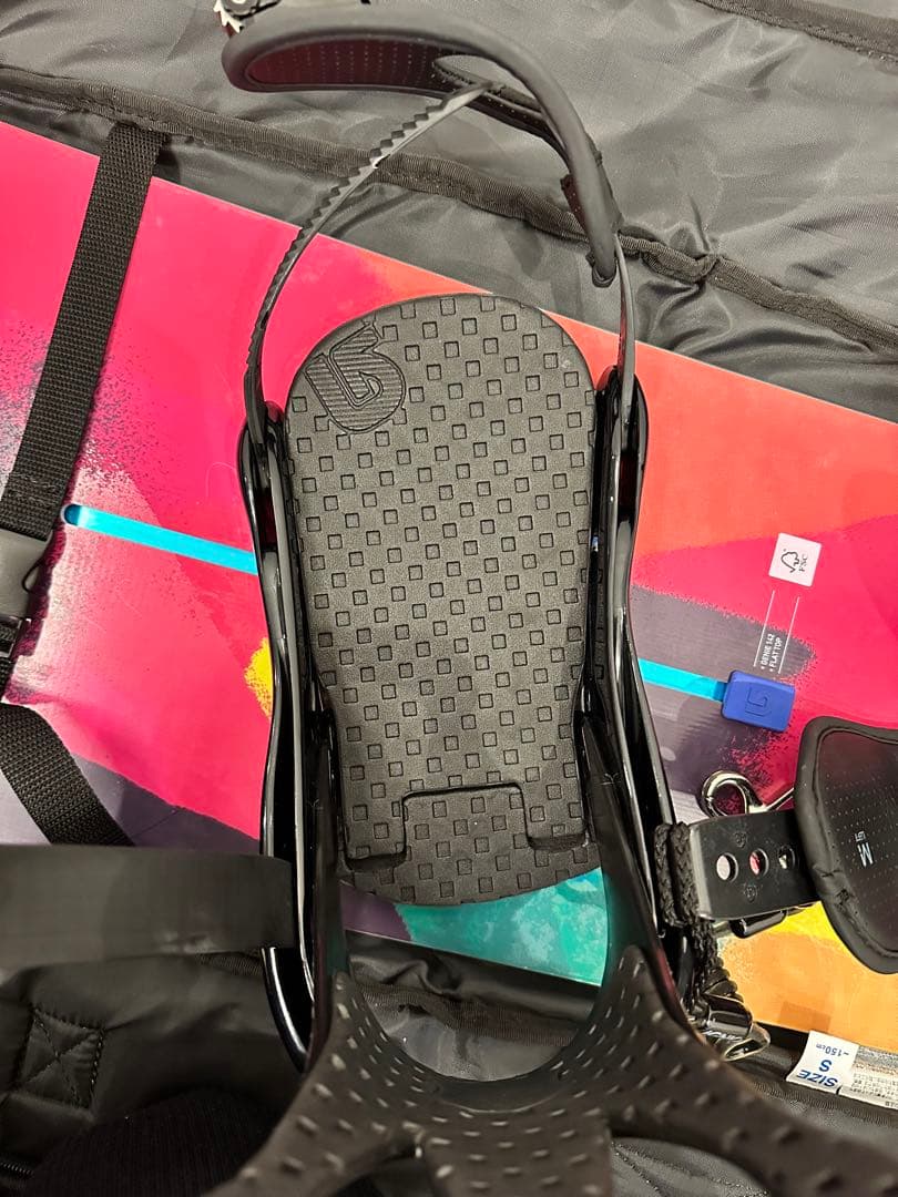 BURTONGENIE 142 4点セット