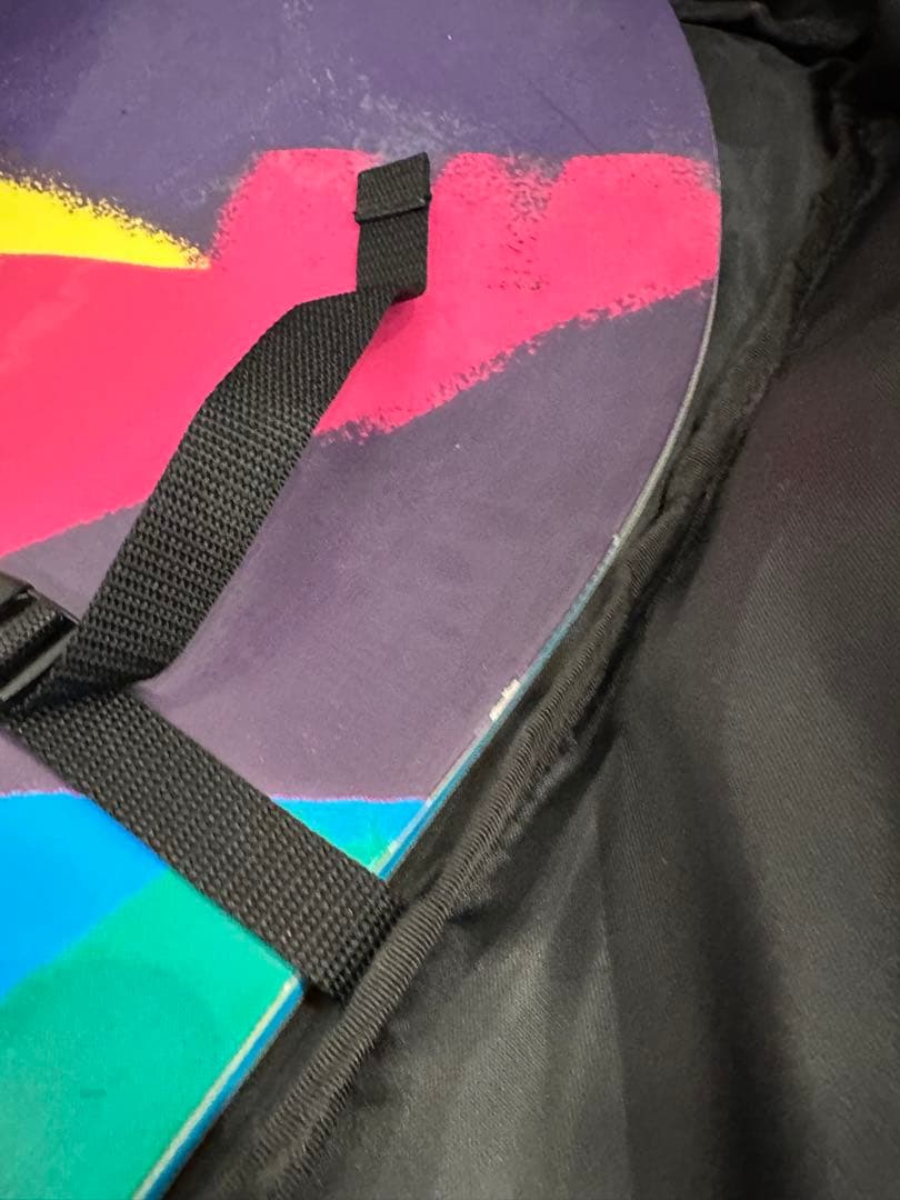 BURTONGENIE 142 4点セット