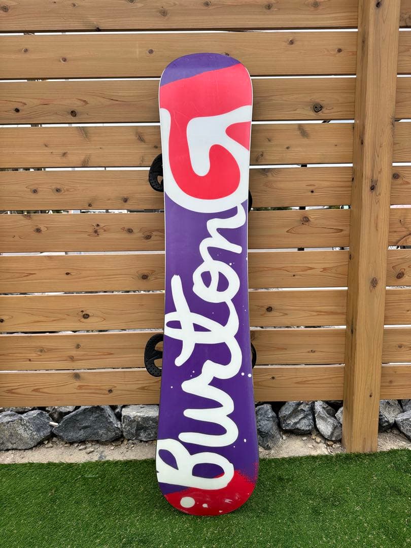 BURTONGENIE 142 4点セット