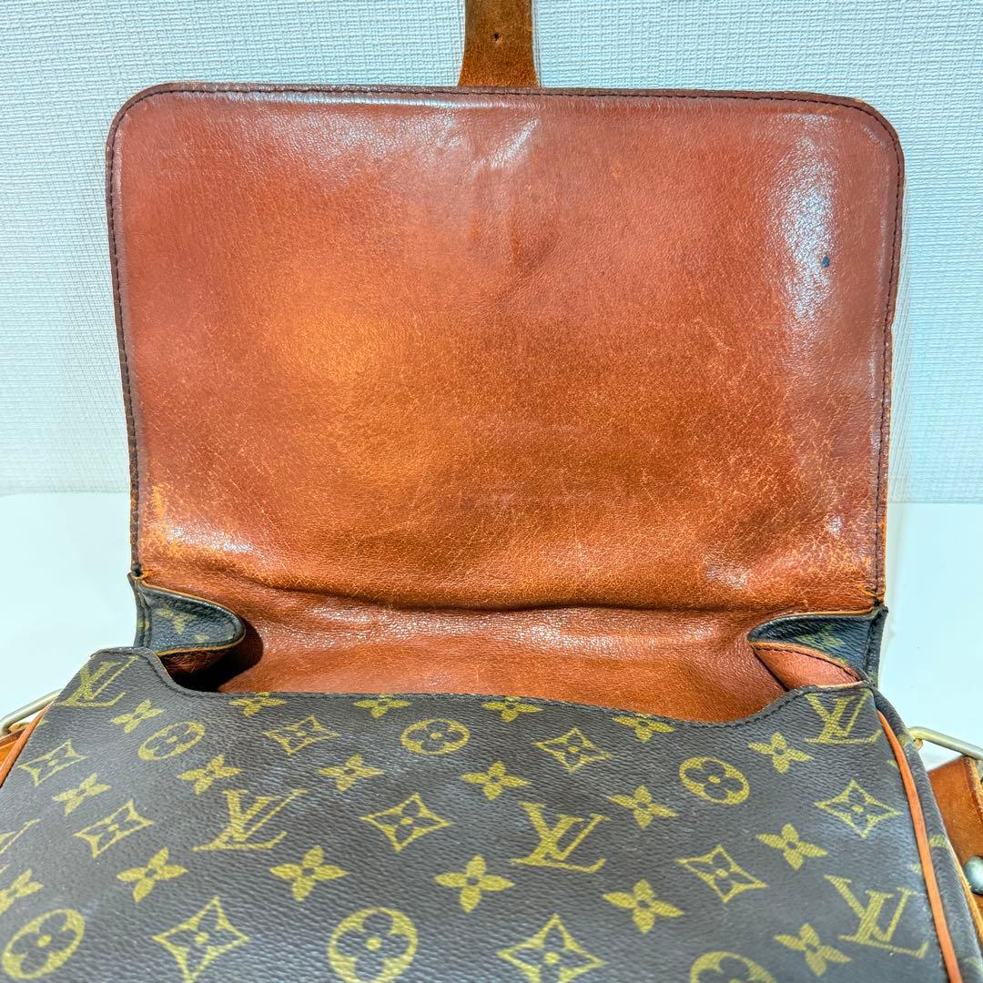 ■美品■LOUIS VUITTON ルイヴィトン モノグラム カルトシエール