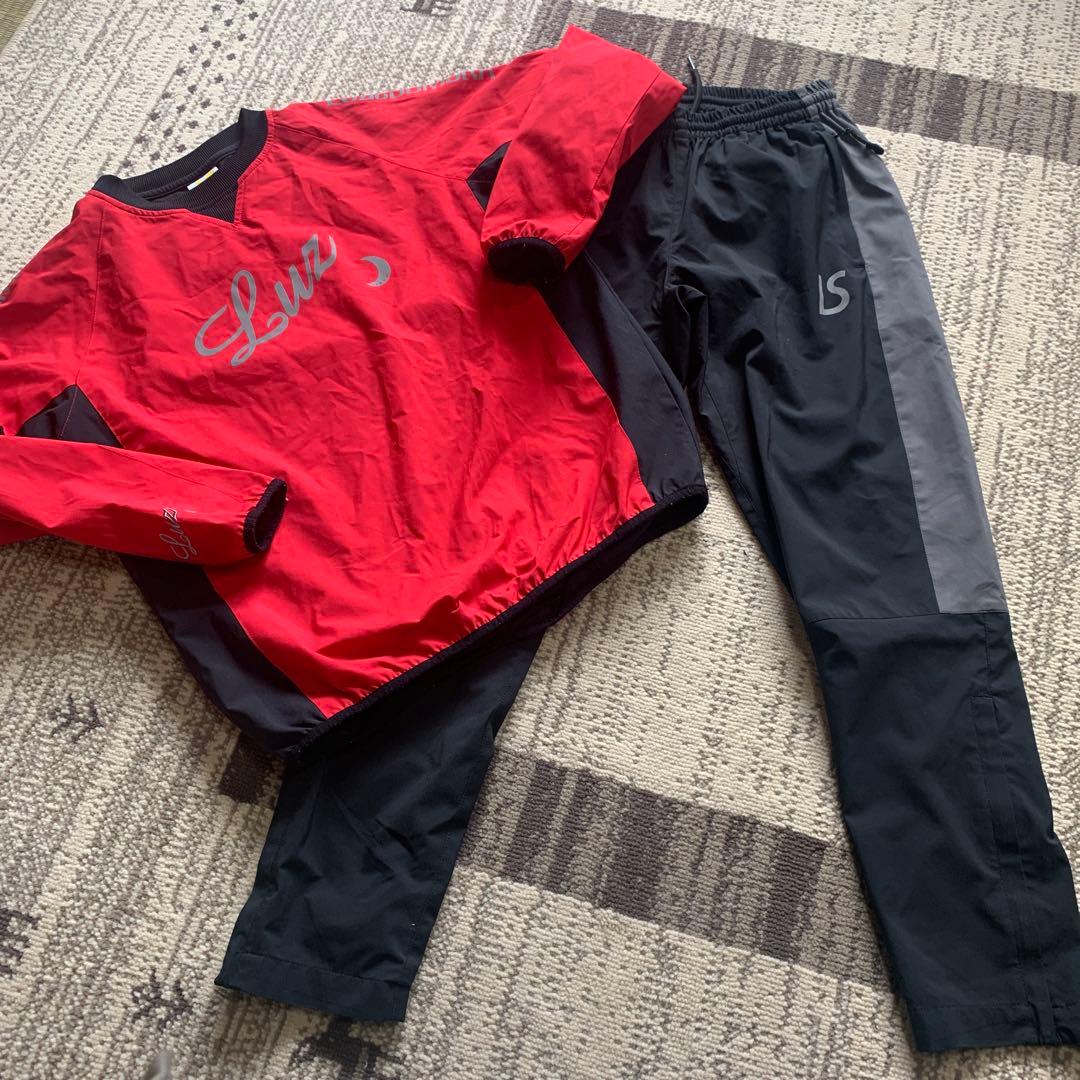 LUZeSOMBRA ルースイソンブラ　ウェア　ピステ　160