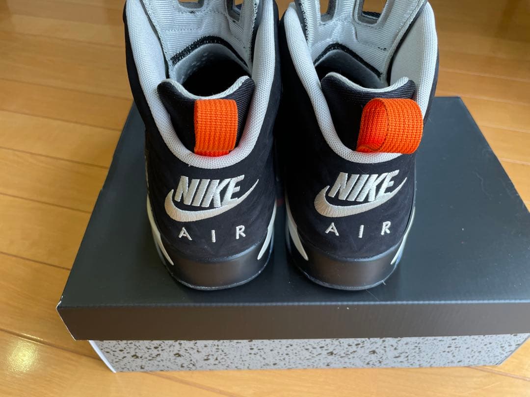 Paris Saint Germain × Nike Jordan Black