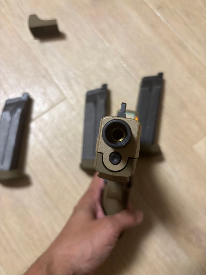 週末値下げ　東京マルイ　FNX45