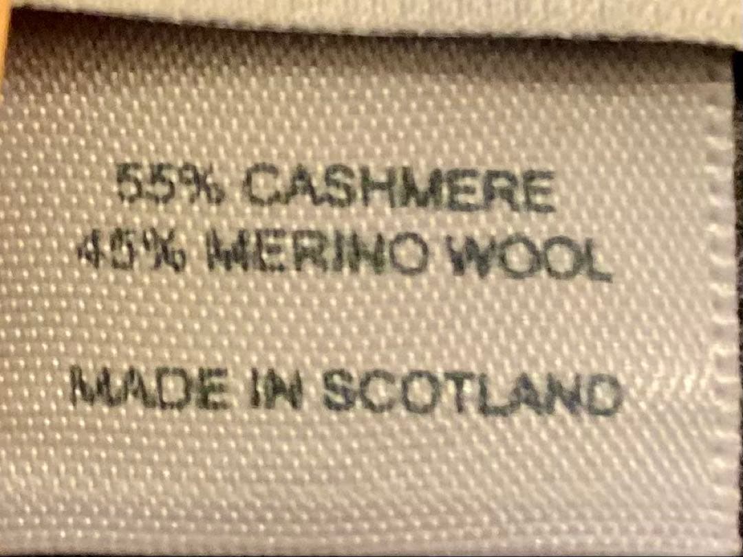 JOHNSTONS ジョンストンズ マフラー ストール カシミヤ