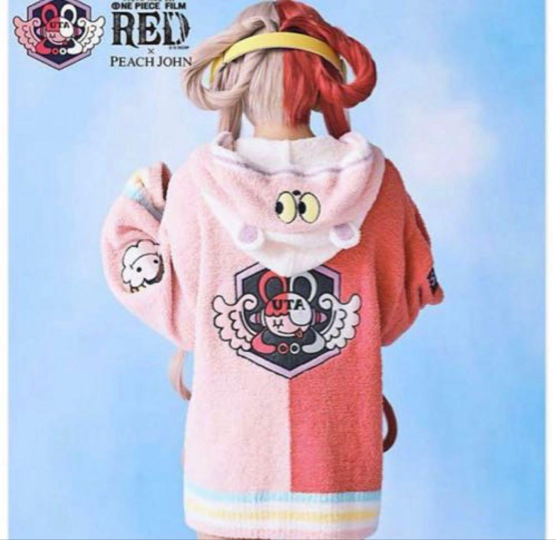 ★【とす】ONEPIECE FILM RED ウタ