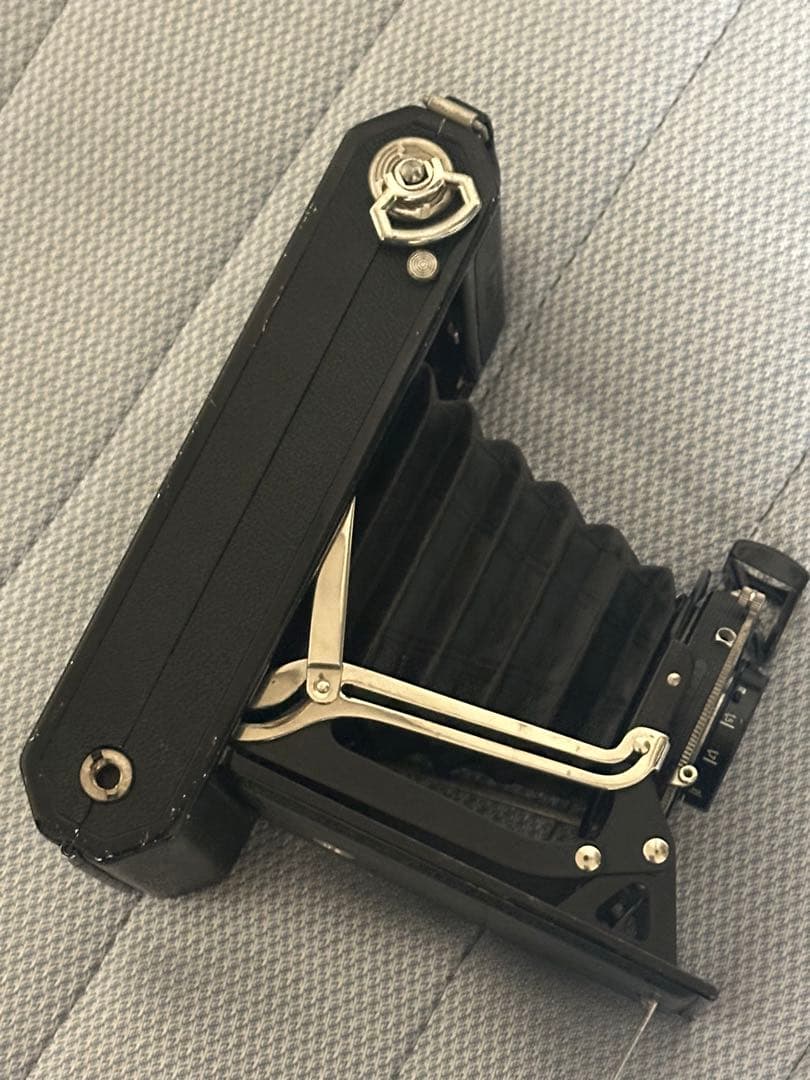 Zeiss Ikon Ikonta 520/2 最上位機種 完動品