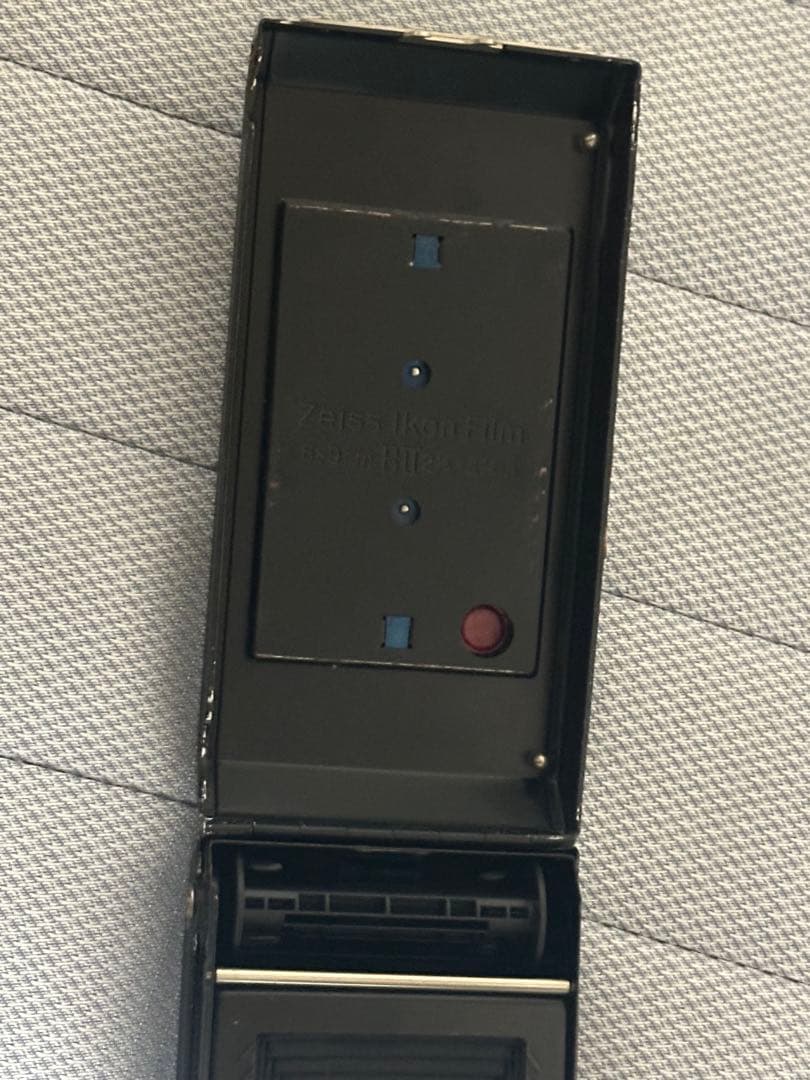 Zeiss Ikon Ikonta 520/2 最上位機種 完動品