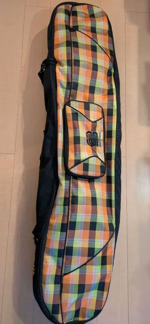 BURTON Clash 158cm スノーボード3点セット+ケース