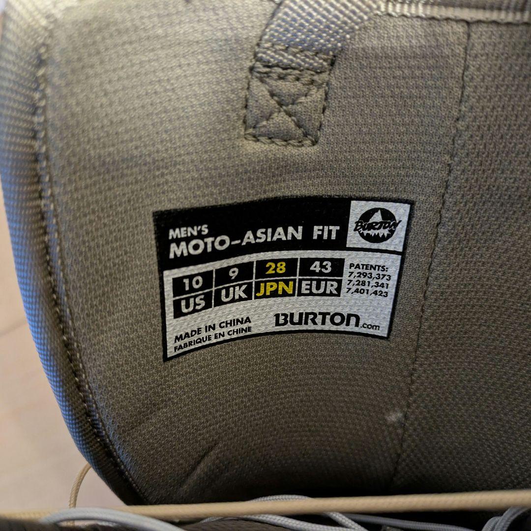 BURTON Clash 158cm スノーボード3点セット+ケース