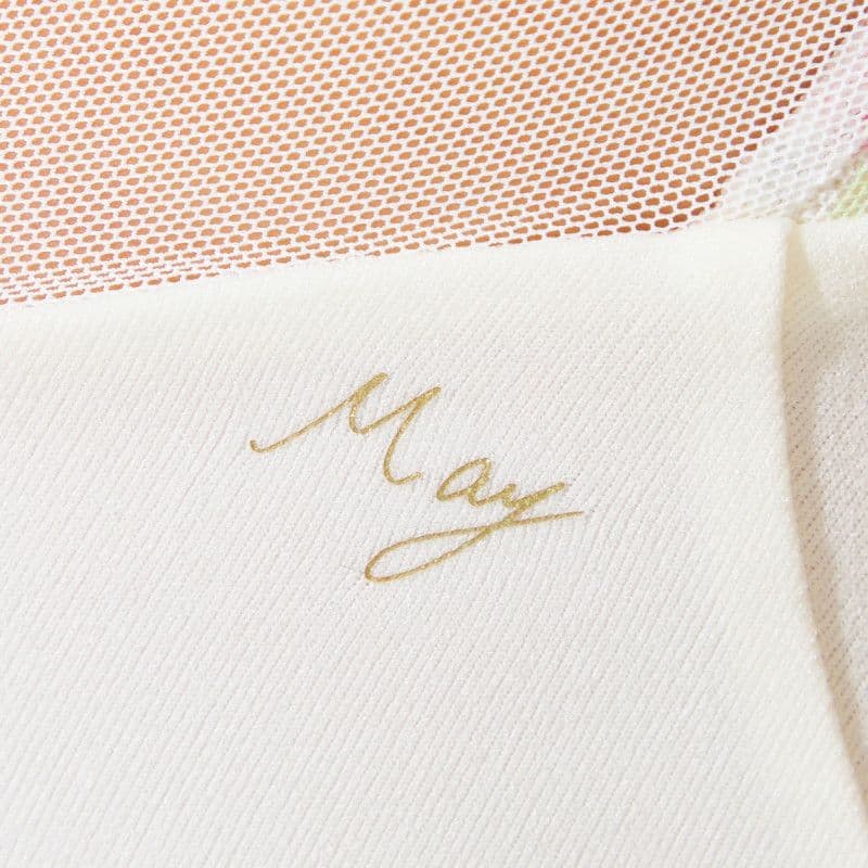 チャコット　永久メイ　コラボ　キャップスリーブレオタード