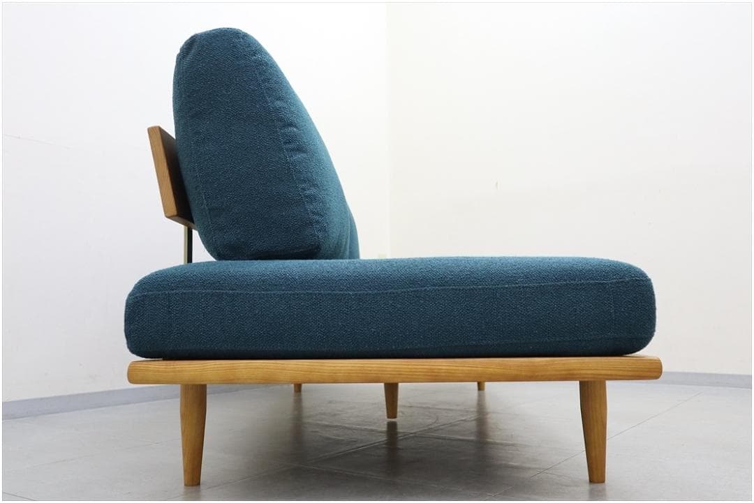 新品 B品 unico ウニコ ZIZZI ジッジ ソファ ベッド 3人掛け