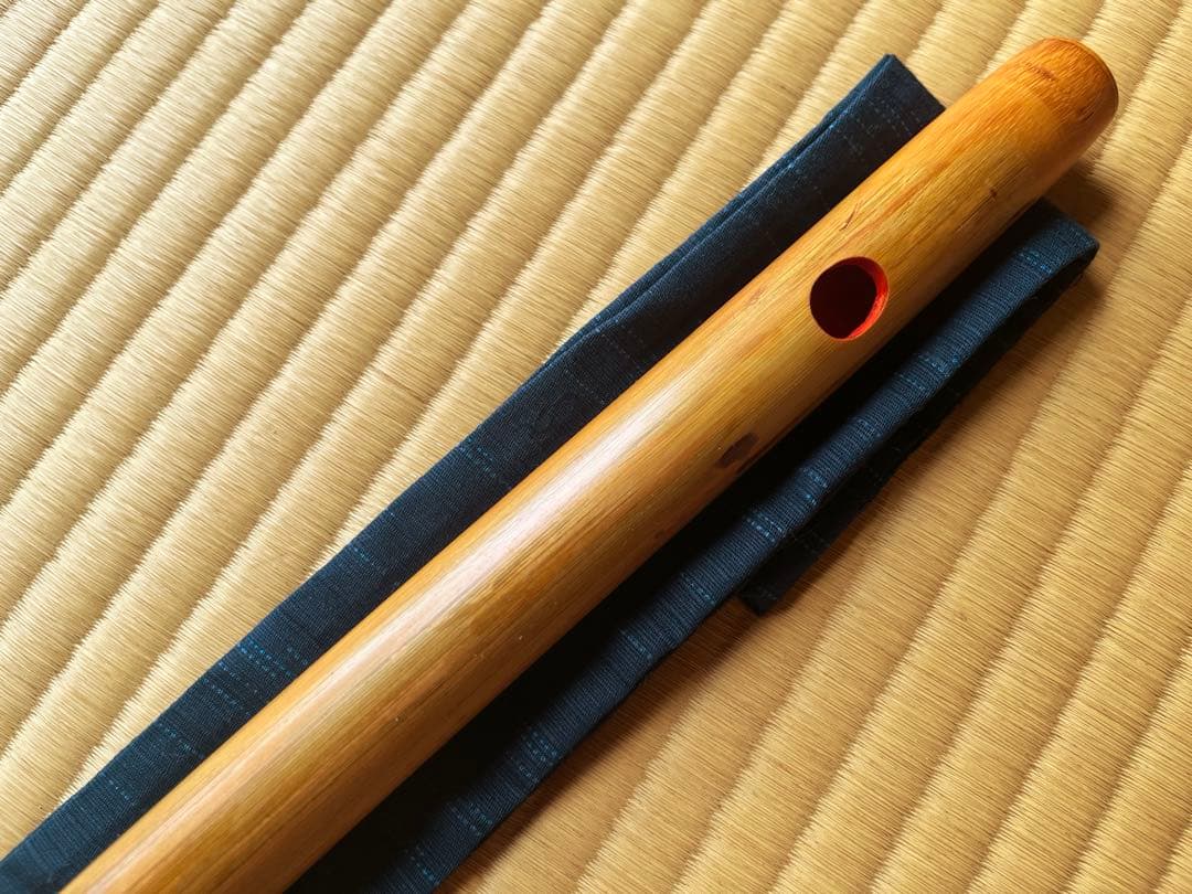 「女性でも筒音に届く」一本調子 ドレミ調