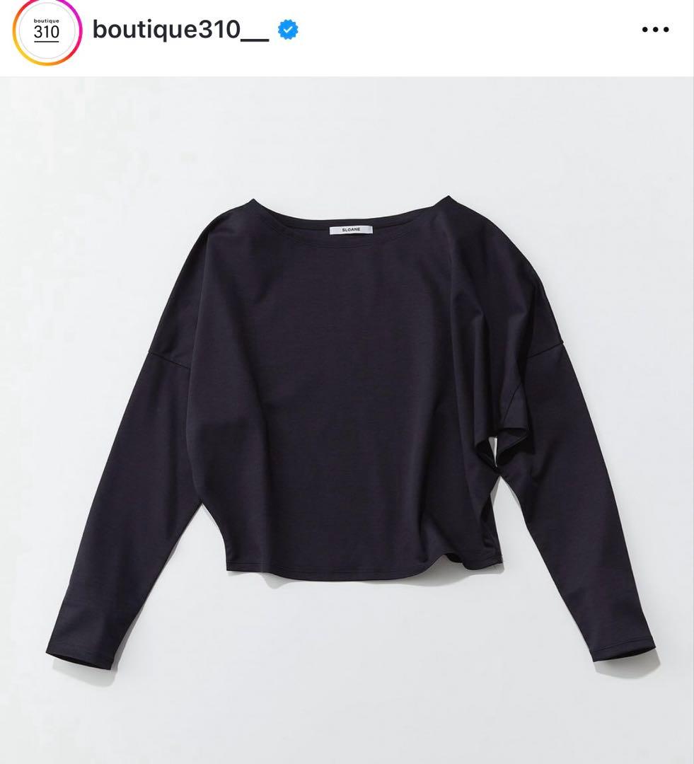 【Boutique310♡】淑女のロンT SLOANE