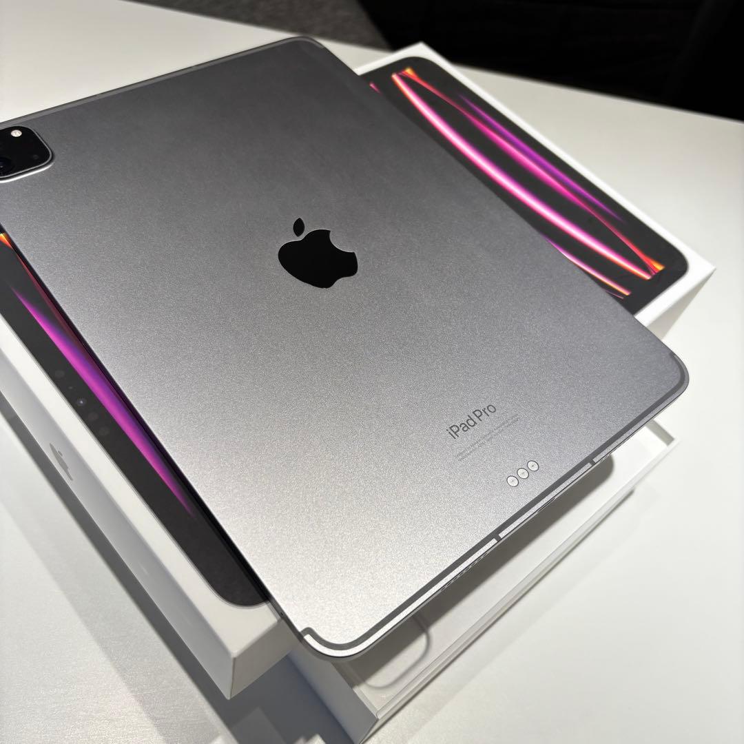 iPadPro 11inch 第4世代 Wi-Fi＋セルラー 512GB