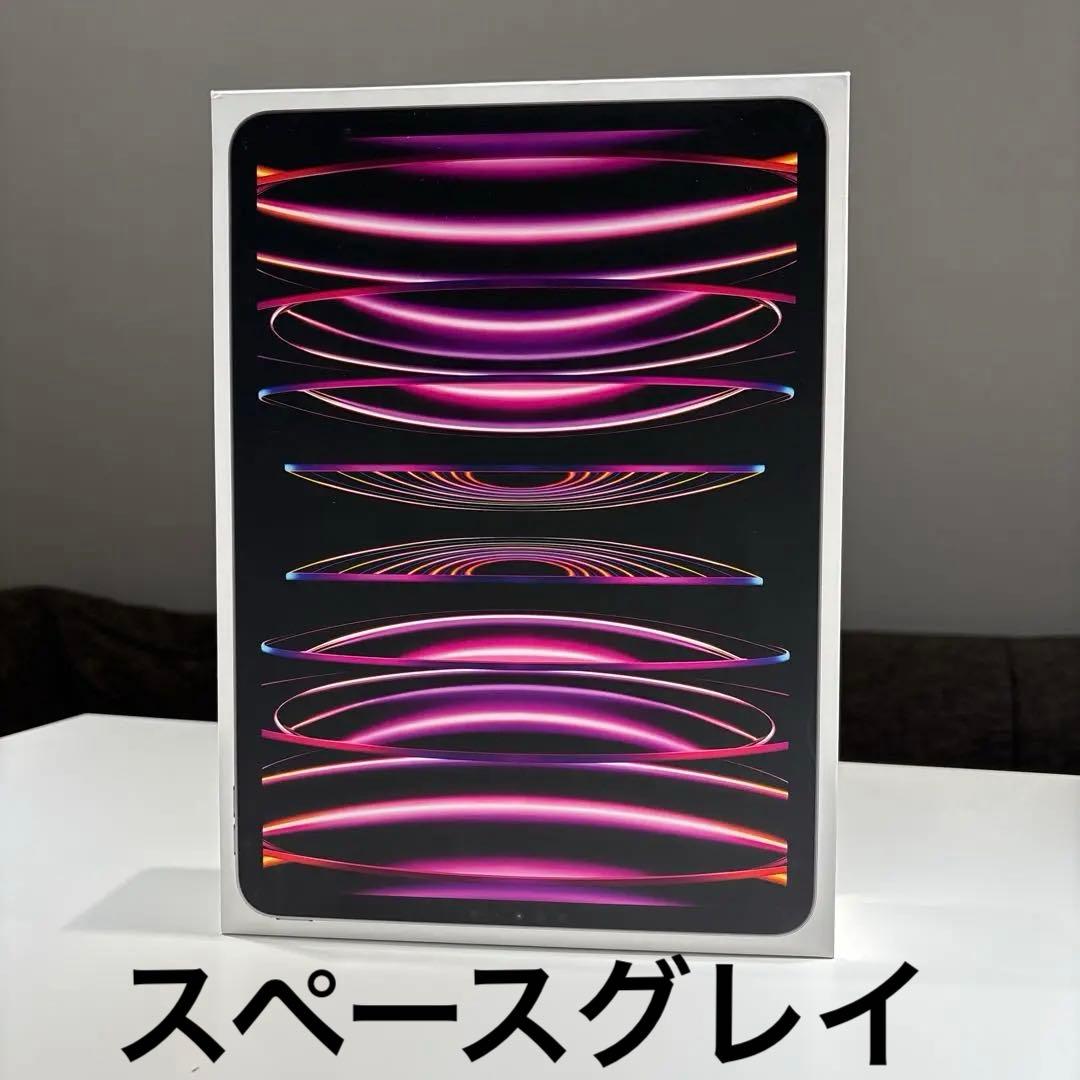 iPadPro 11inch 第4世代 Wi-Fi＋セルラー 512GB