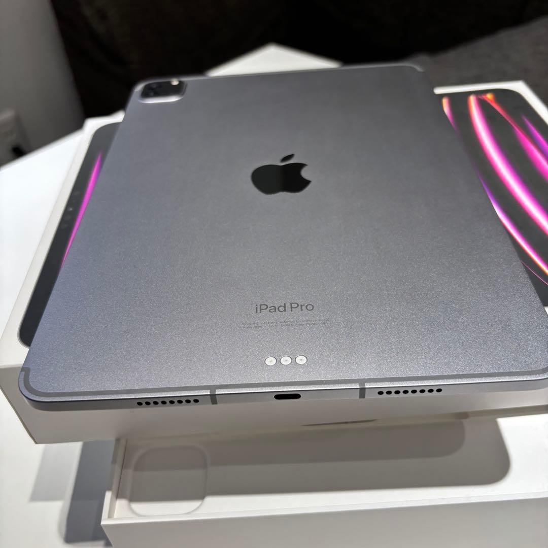 iPadPro 11inch 第4世代 Wi-Fi＋セルラー 512GB