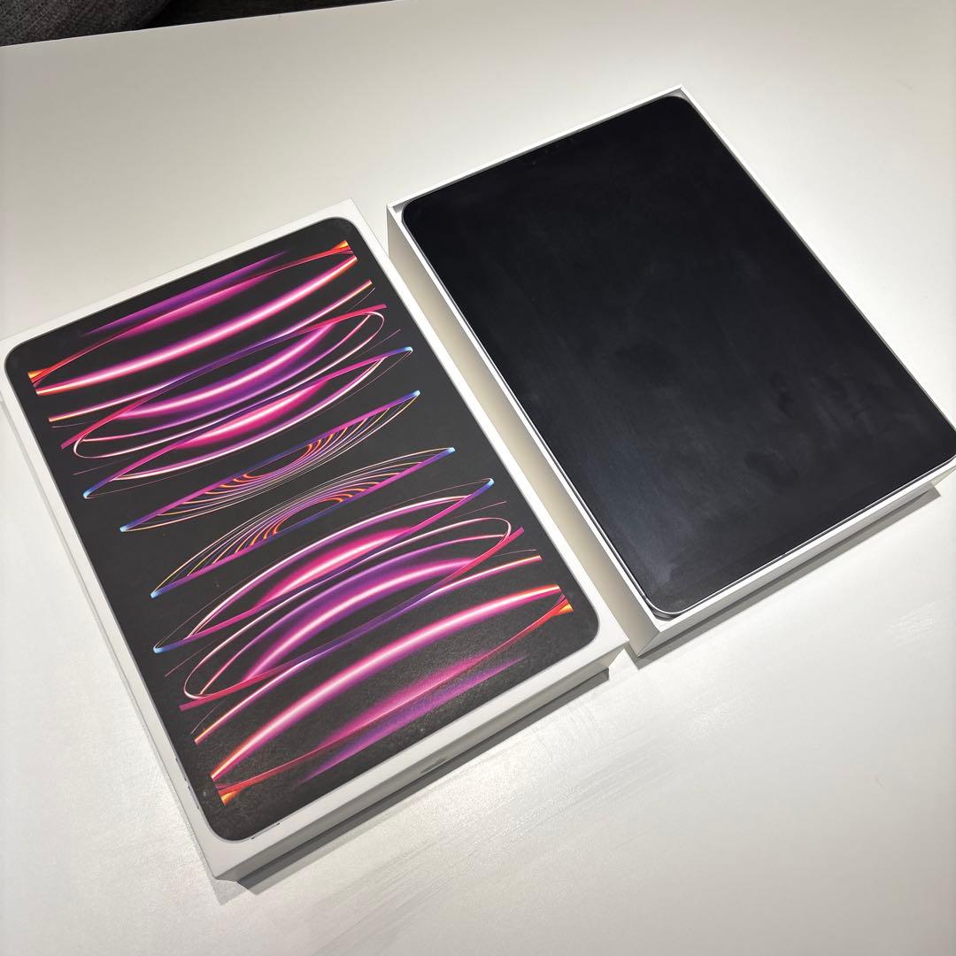 iPadPro 11inch 第4世代 Wi-Fi＋セルラー 512GB