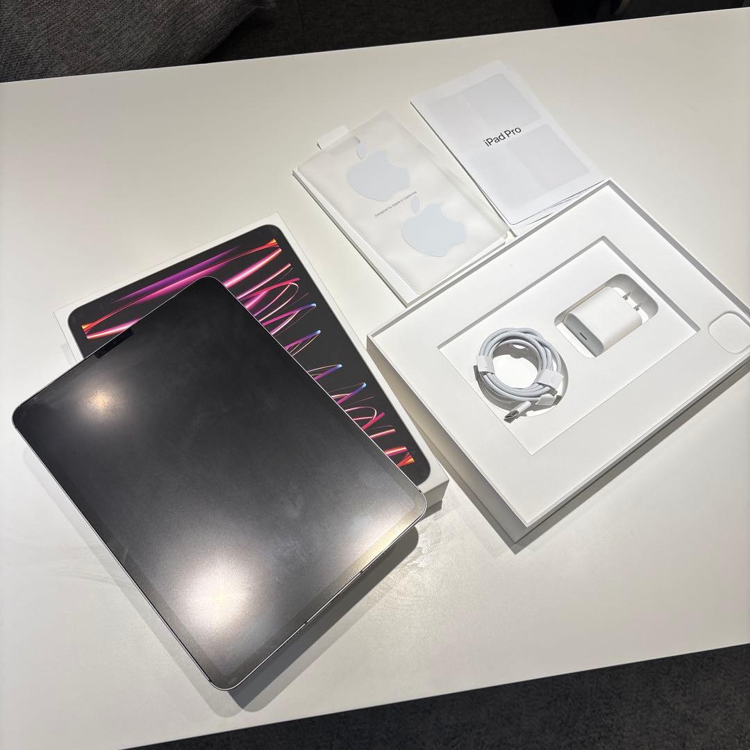 iPadPro 11inch 第4世代 Wi-Fi＋セルラー 512GB
