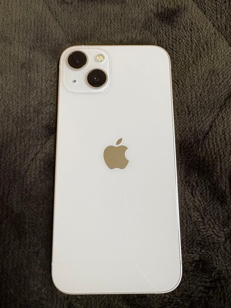 iPhone13 ピンク 256GB SIMフリー