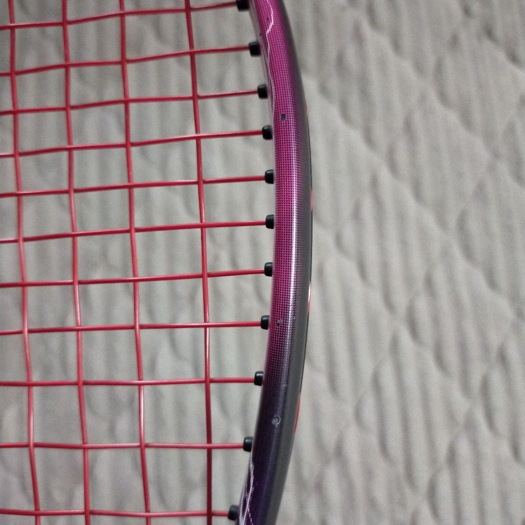 YONEX ボルトレイジ5S ソフトテニスラケット