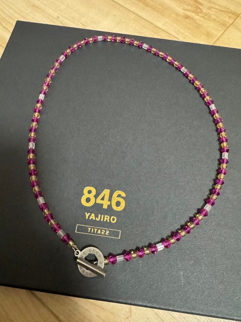 アクセサリー 846 YAJIRO TITA22