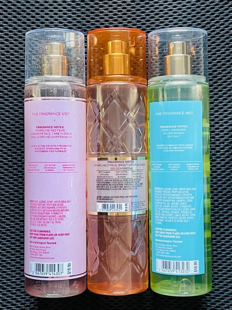 専用 Bath & Body Works Victoria’s Secret 4