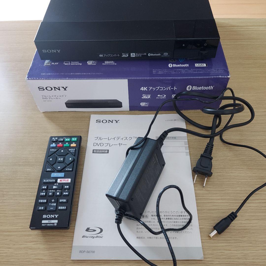 SONY BDP-S6700 2023年製