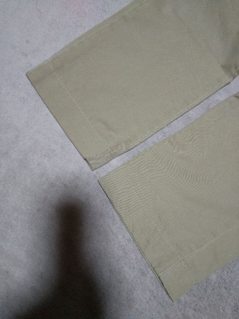 RRL ダブルアールエル トラウザーズ チノパンツ W29×30 ベージュカーキ