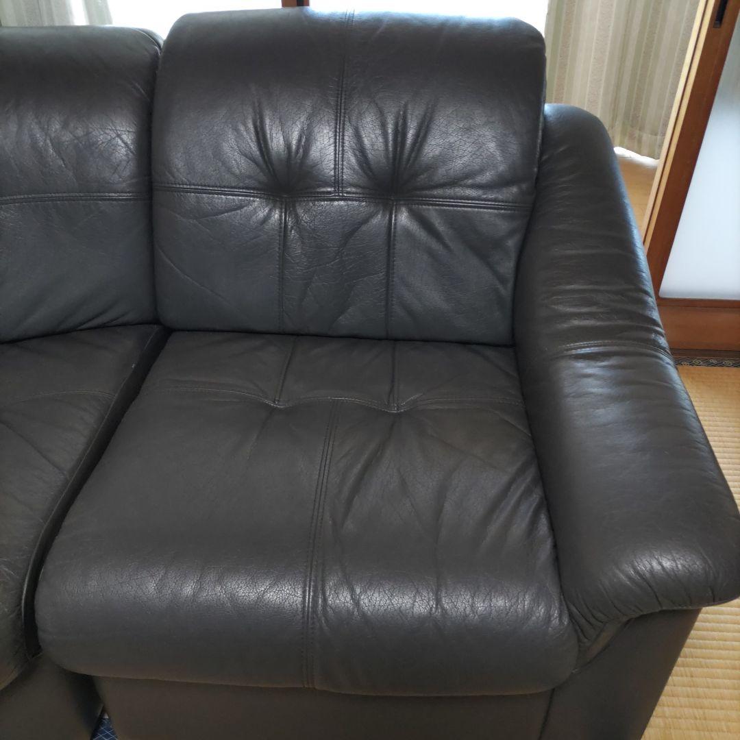 88-78-UD コーナーソファ4点セット 引取の方には30,000円値引