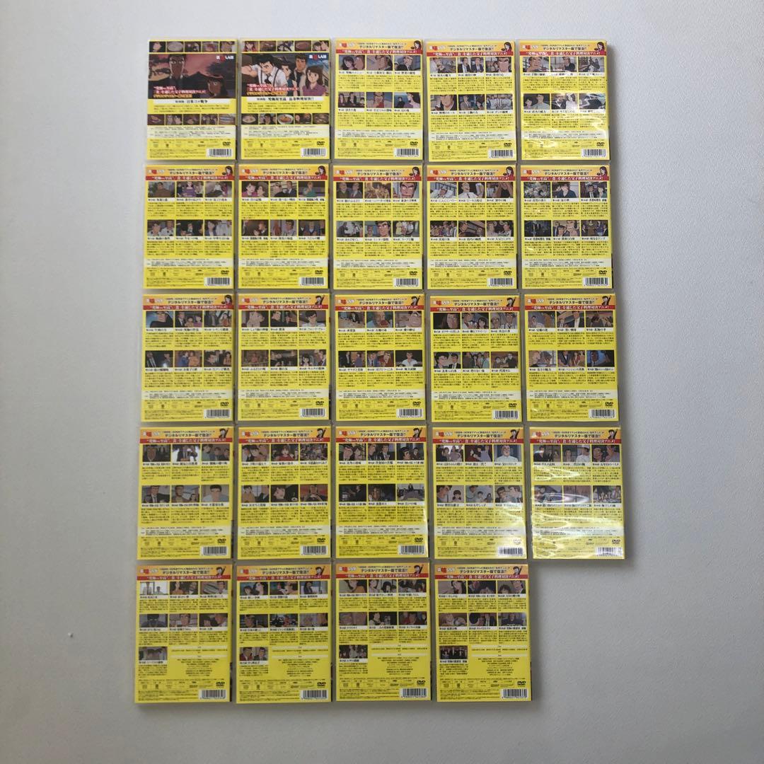 DVD まとめ　美味しんぼ 1～22巻＋特別編2点【動作確認済み】
