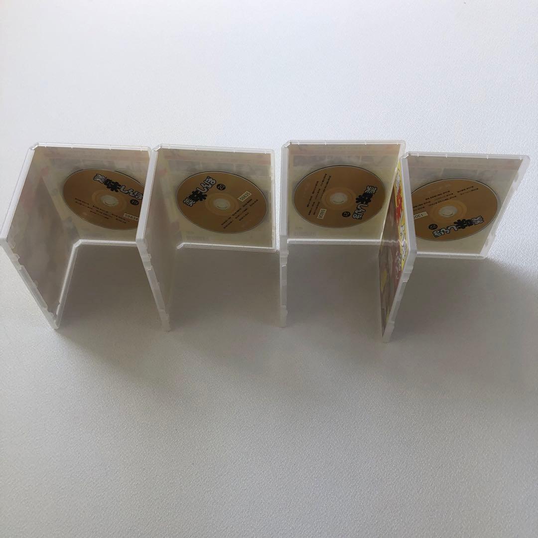 DVD まとめ　美味しんぼ 1～22巻＋特別編2点【動作確認済み】