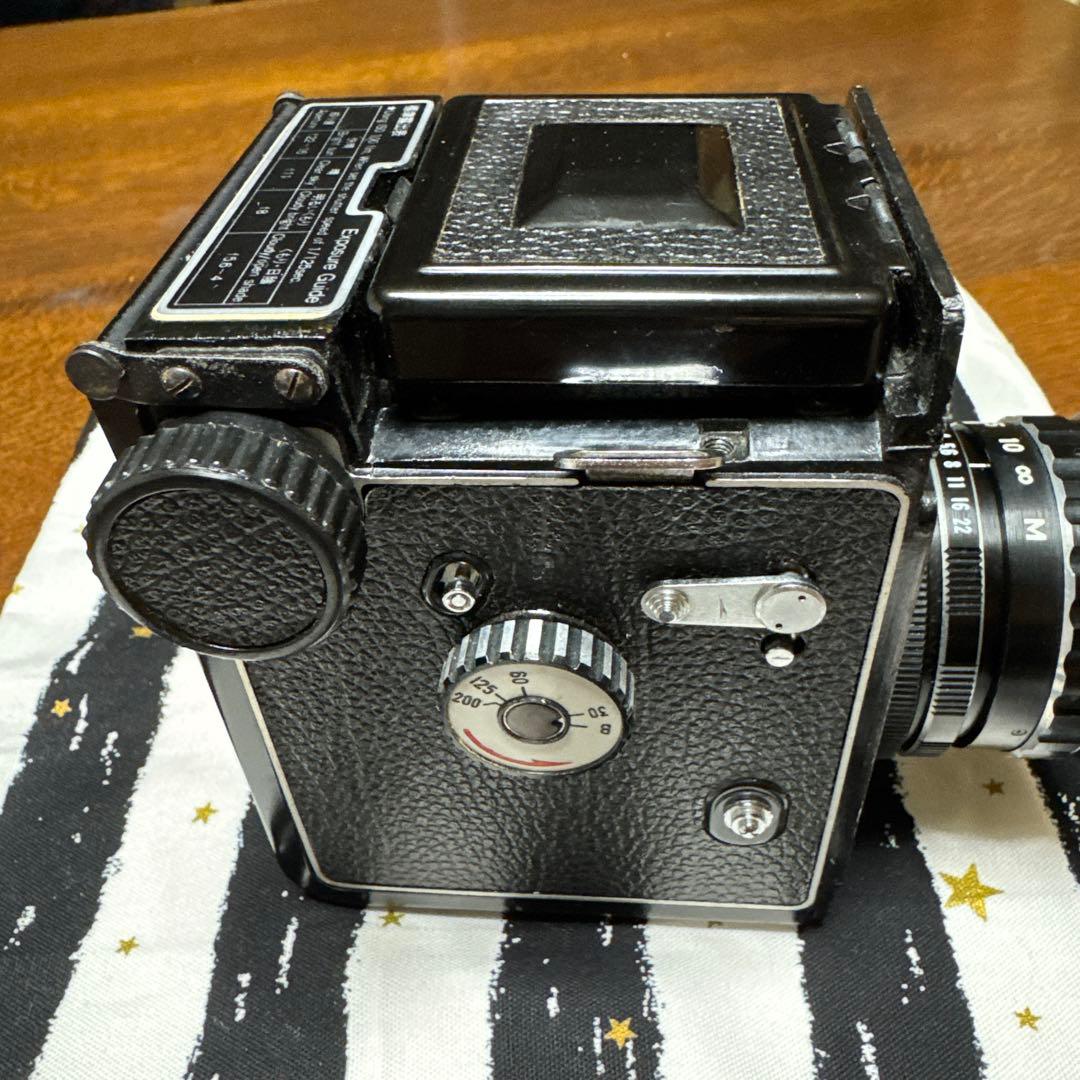 動作確認‼️長城カメラ フィルム一眼レフ