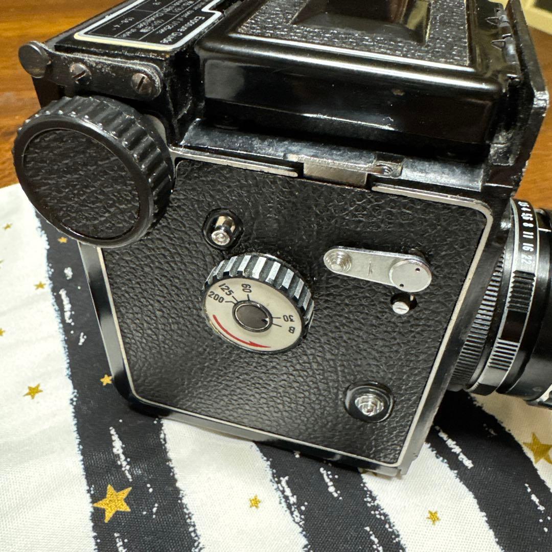 動作確認‼️長城カメラ フィルム一眼レフ