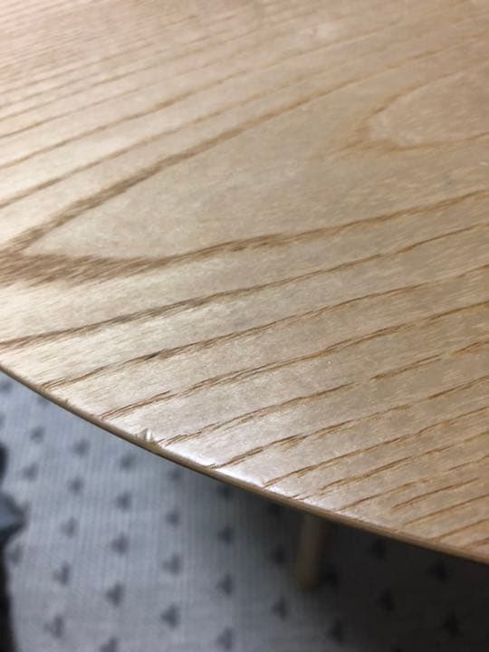 【idee】AO TABLE Natural