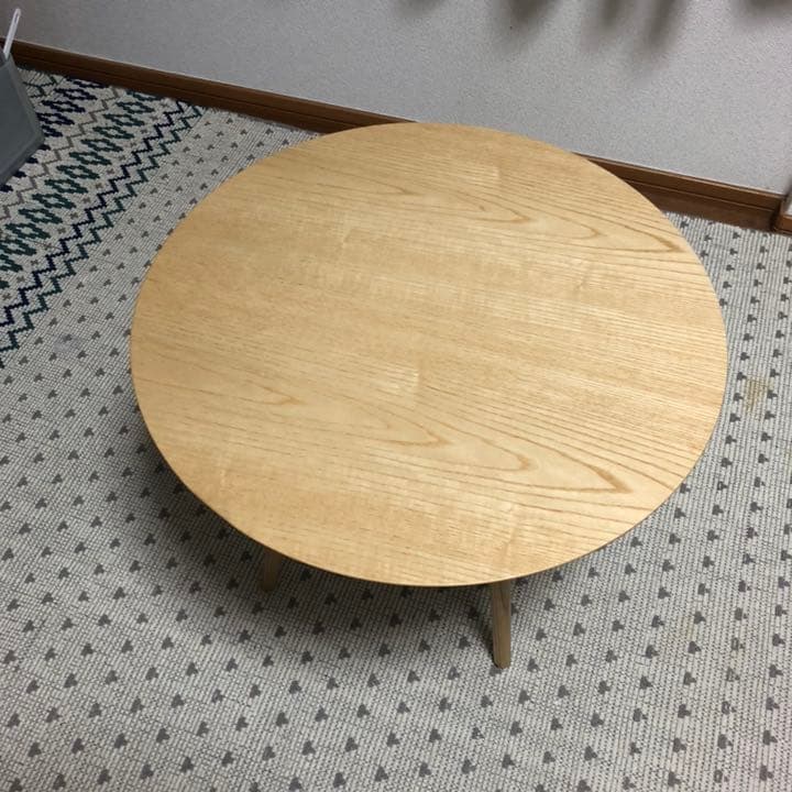 【idee】AO TABLE Natural