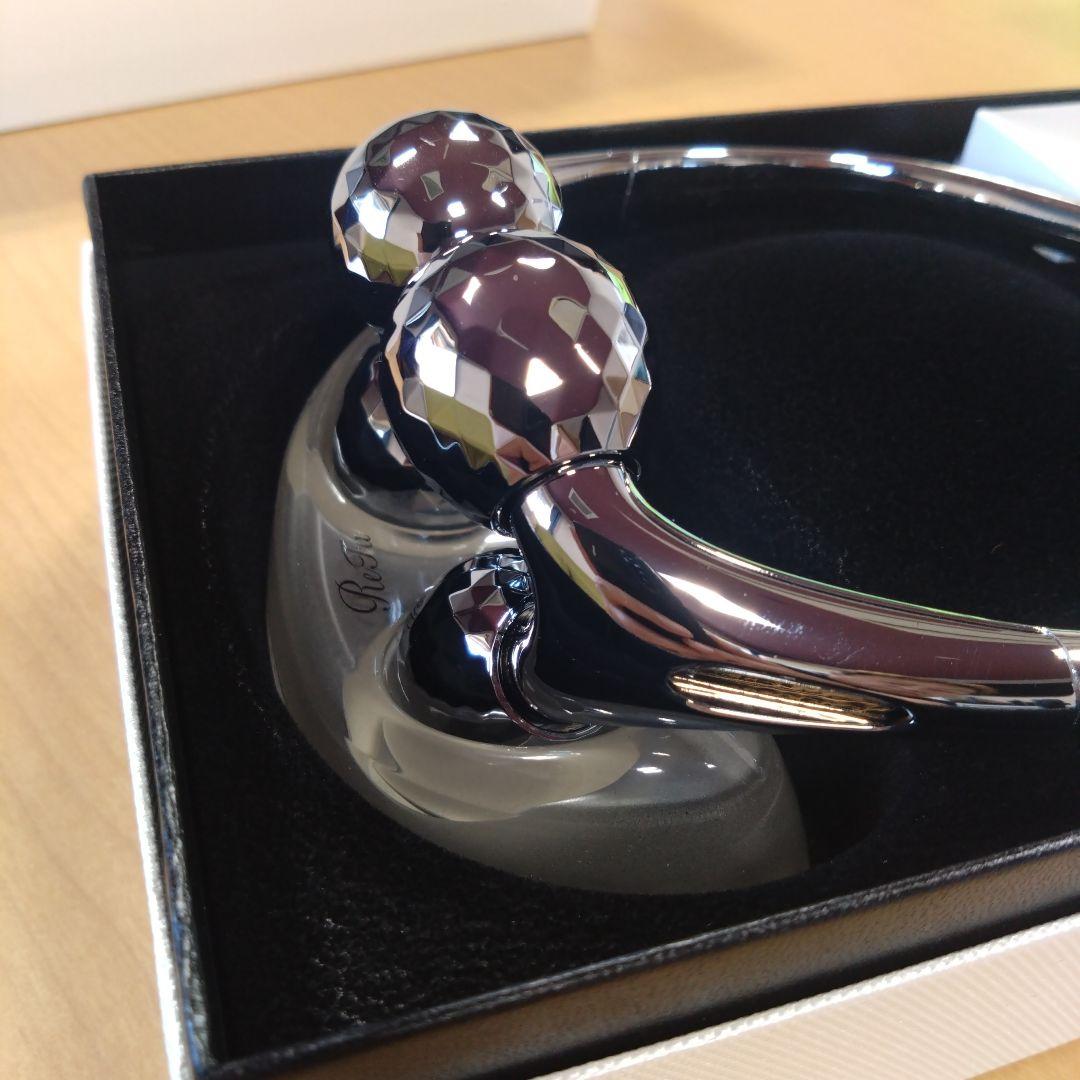 新品未使用 リファ ダブルレイ シルバー