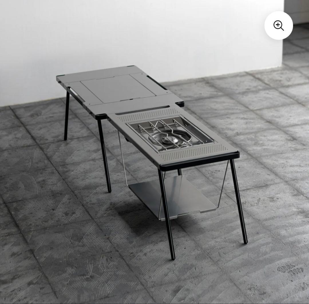 TaG.［Scenery t/t］&［Side frame+Leg ］