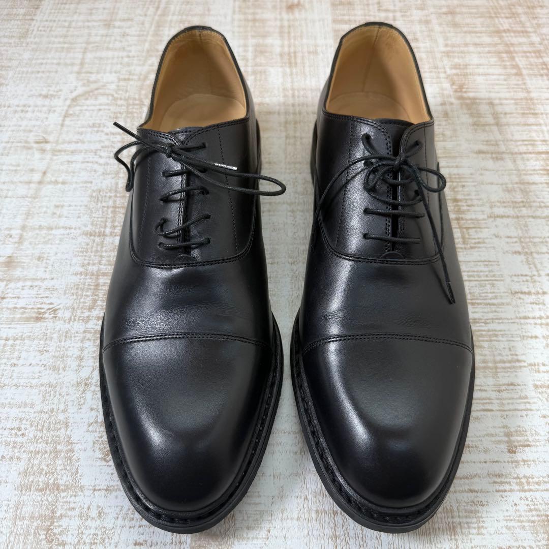 極美品　Paraboot MONTAIGNE ストレートチップ 10 バラブーツ