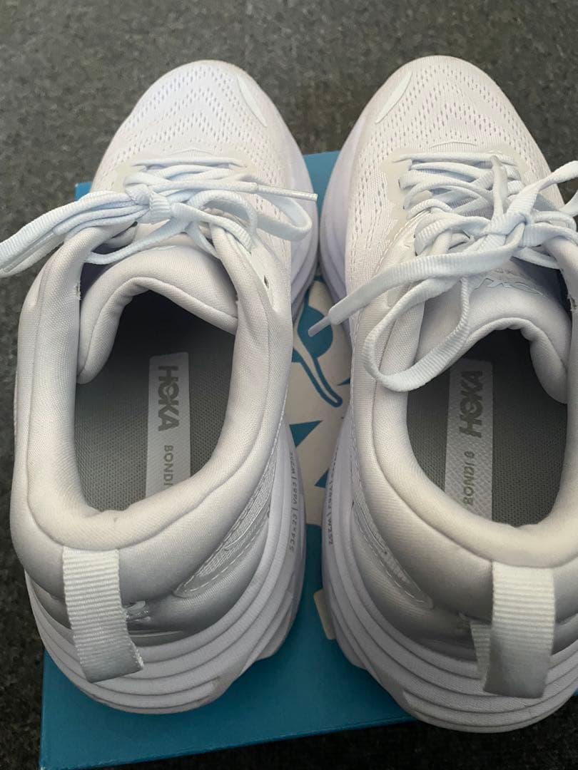 週末価格 HOKA ONE ONE ホカオネオネ BONDI 8 ボンダイ8