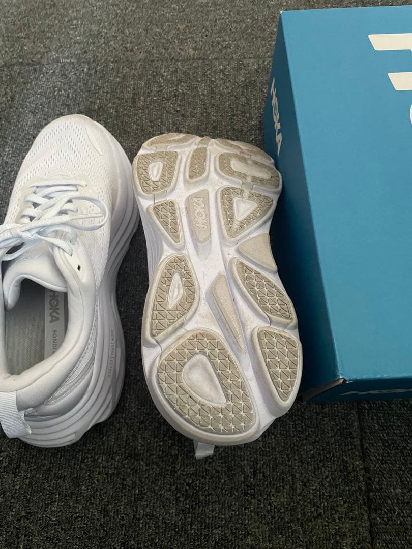 週末価格 HOKA ONE ONE ホカオネオネ BONDI 8 ボンダイ8