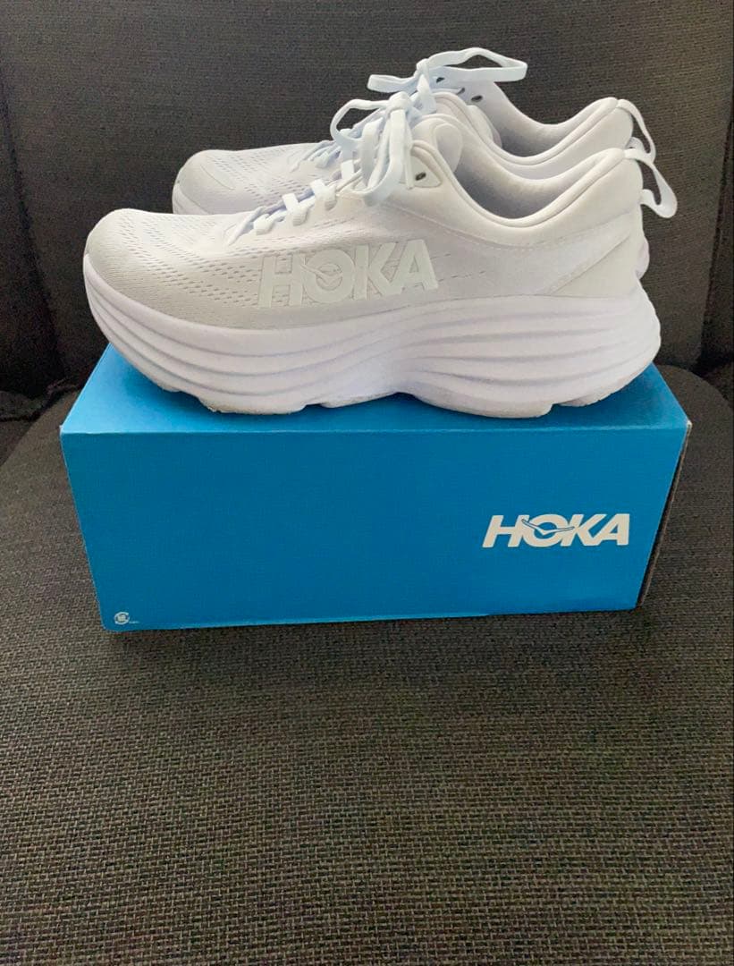 週末価格 HOKA ONE ONE ホカオネオネ BONDI 8 ボンダイ8