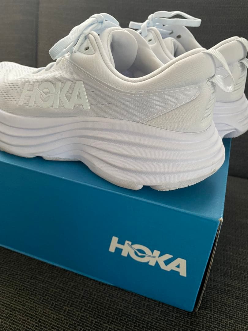 週末価格 HOKA ONE ONE ホカオネオネ BONDI 8 ボンダイ8