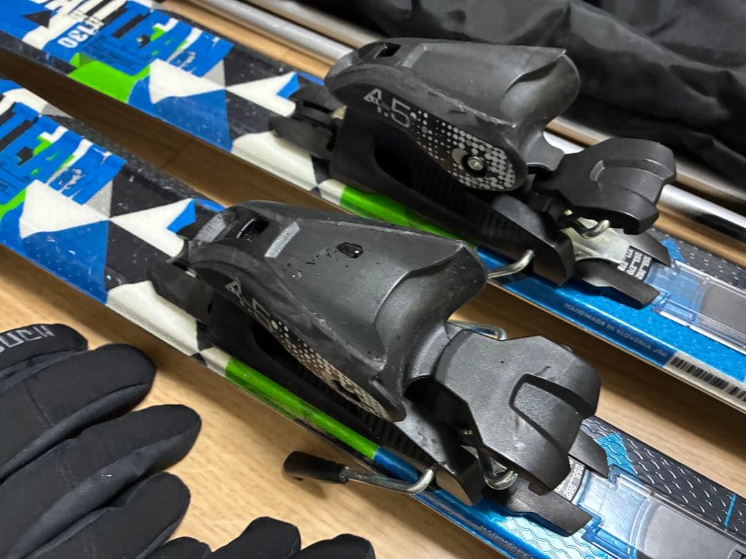 elan ジュニアスキーセット おまけ付 エラン 男の子 キッズ 子ども 小学生